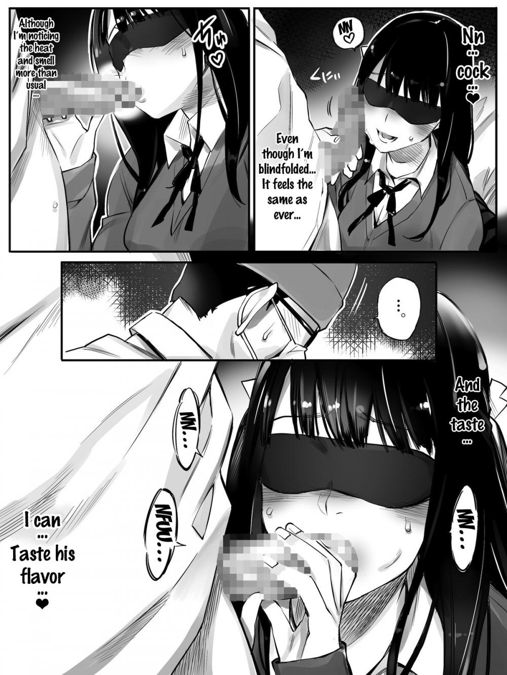 Hentai Manga Comic-My Sex Partner Is... Dad!?-Read-12